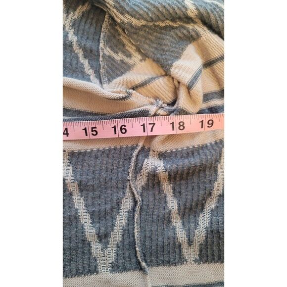 Say What Open Cardigan Sweater - Picture 6 of 6